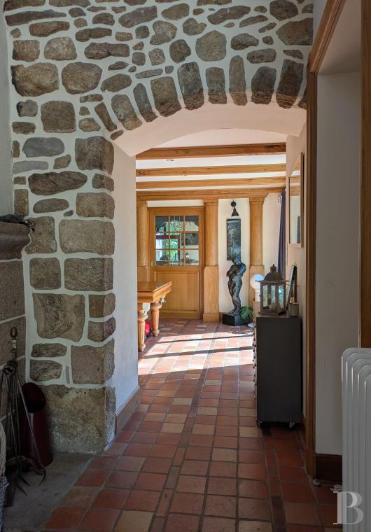 demeures et maisons a vendre france bretagne   - 11