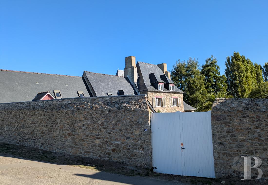 demeures et maisons a vendre france bretagne   - 22