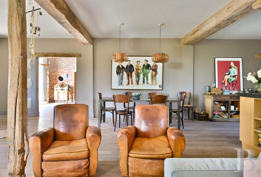 residences and character houses france burgundy   - 11