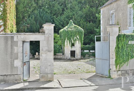 demeures et maisons a vendre france bourgogne   - 10