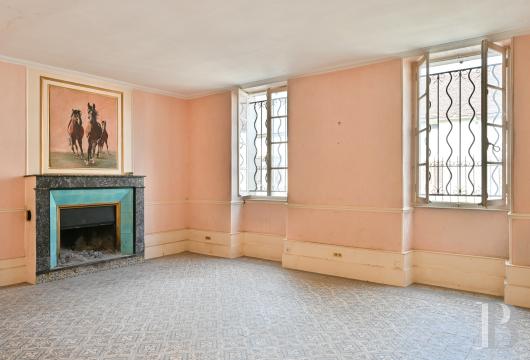 demeures et maisons a vendre france bourgogne   - 4