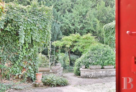 demeures et maisons a vendre france bourgogne   - 14