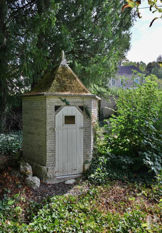 demeures et maisons a vendre france bourgogne   - 11