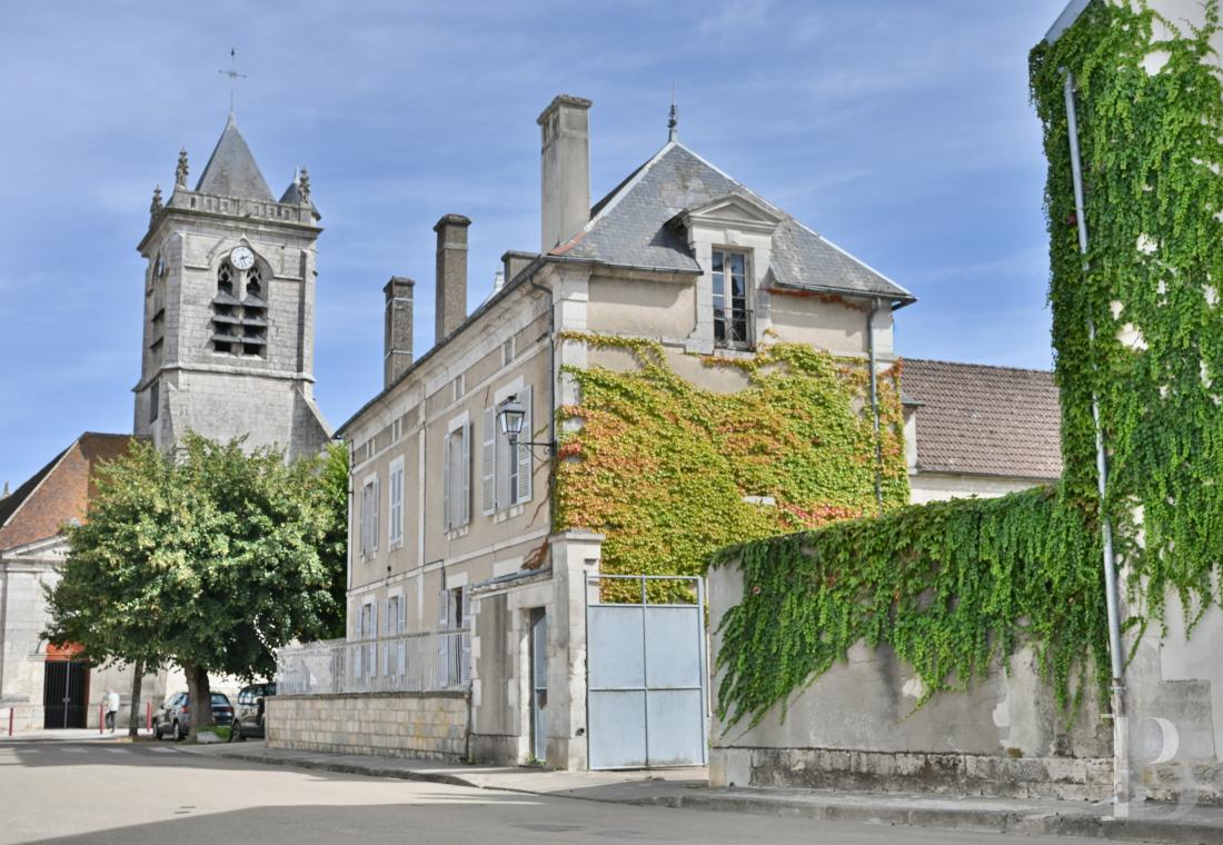 demeures et maisons a vendre france bourgogne   - 1