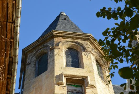lorraine - A Bar-le-Duc, à mi-chemin entre Paris et Strasbourg,  l'emblématique manoir Dyckhoff 