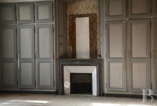 manoirs a vendre lorraine   - 13