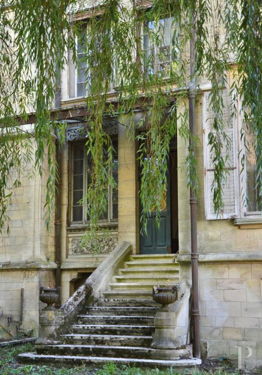 manoirs a vendre lorraine   - 2