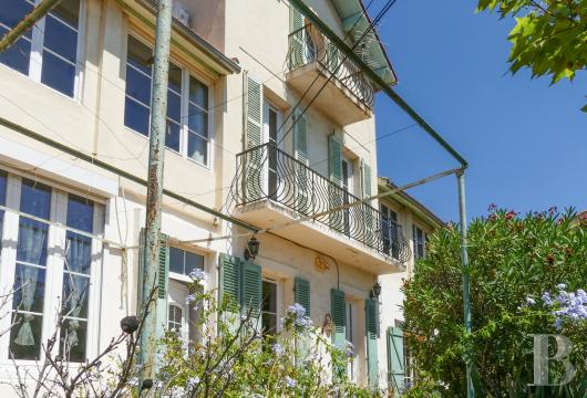 properties in town provence cote dazur   - 4