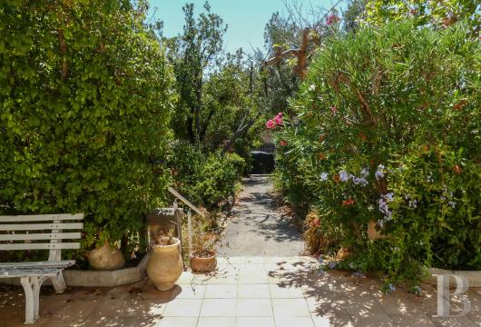 properties in town provence cote dazur   - 22
