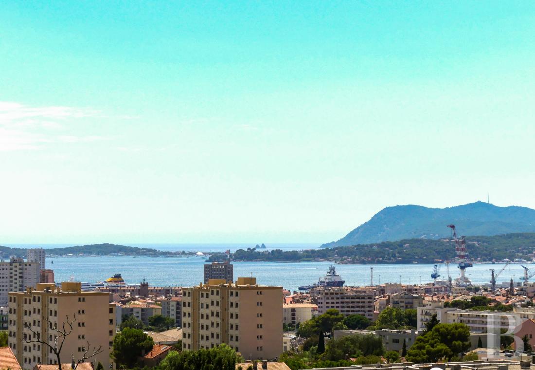 properties in town provence cote dazur   - 24