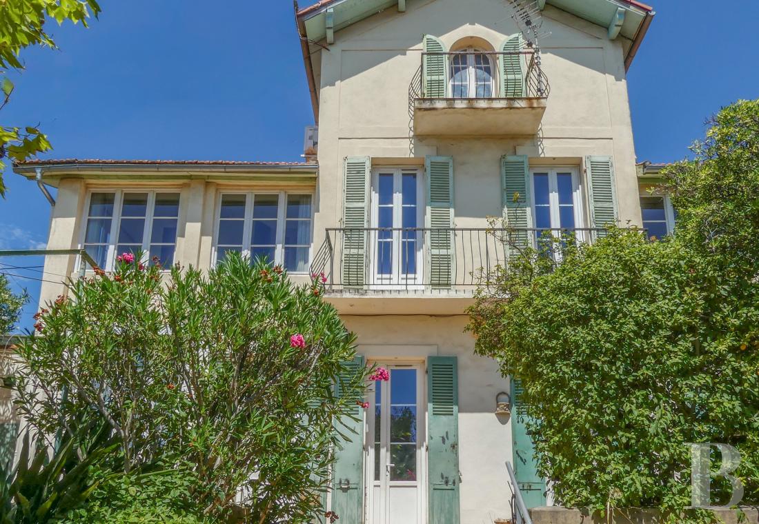 properties in town provence cote dazur   - 1
