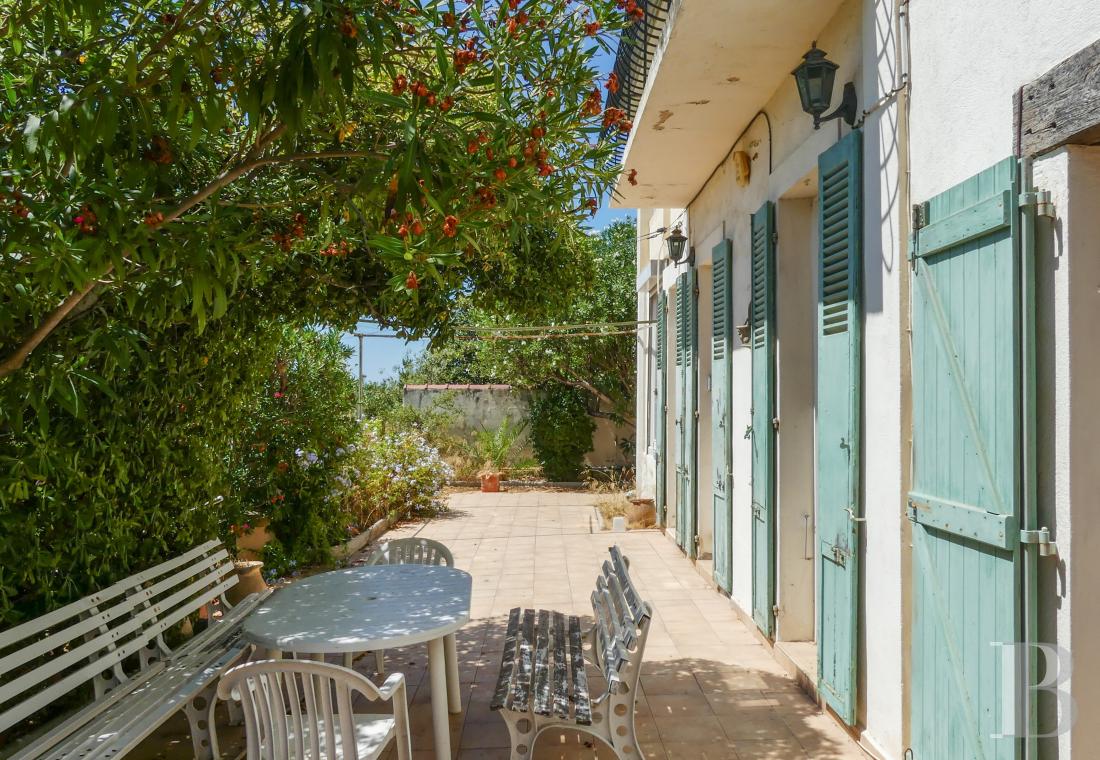 properties in town provence cote dazur   - 5