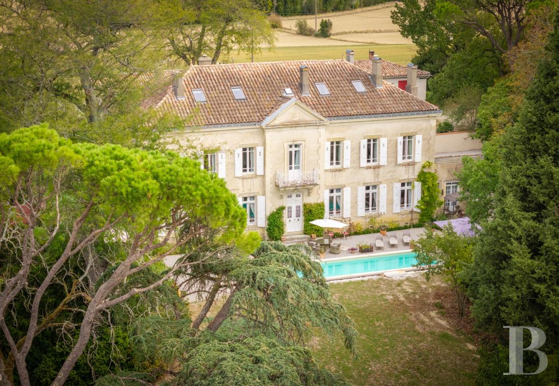 demeures et maisons a vendre france midi pyrenees   - 1