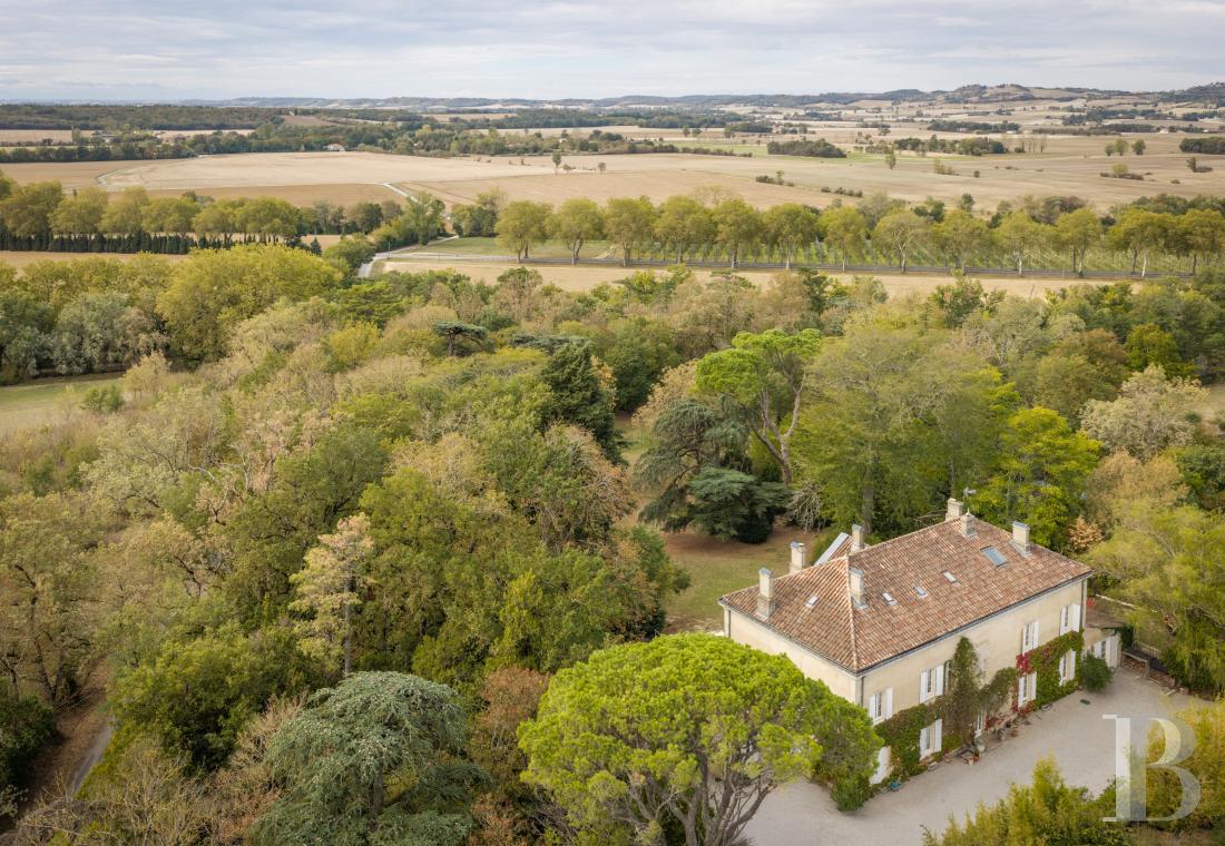 demeures et maisons a vendre france midi pyrenees   - 2