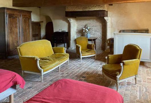 demeures et maisons a vendre france pays de loire   - 6