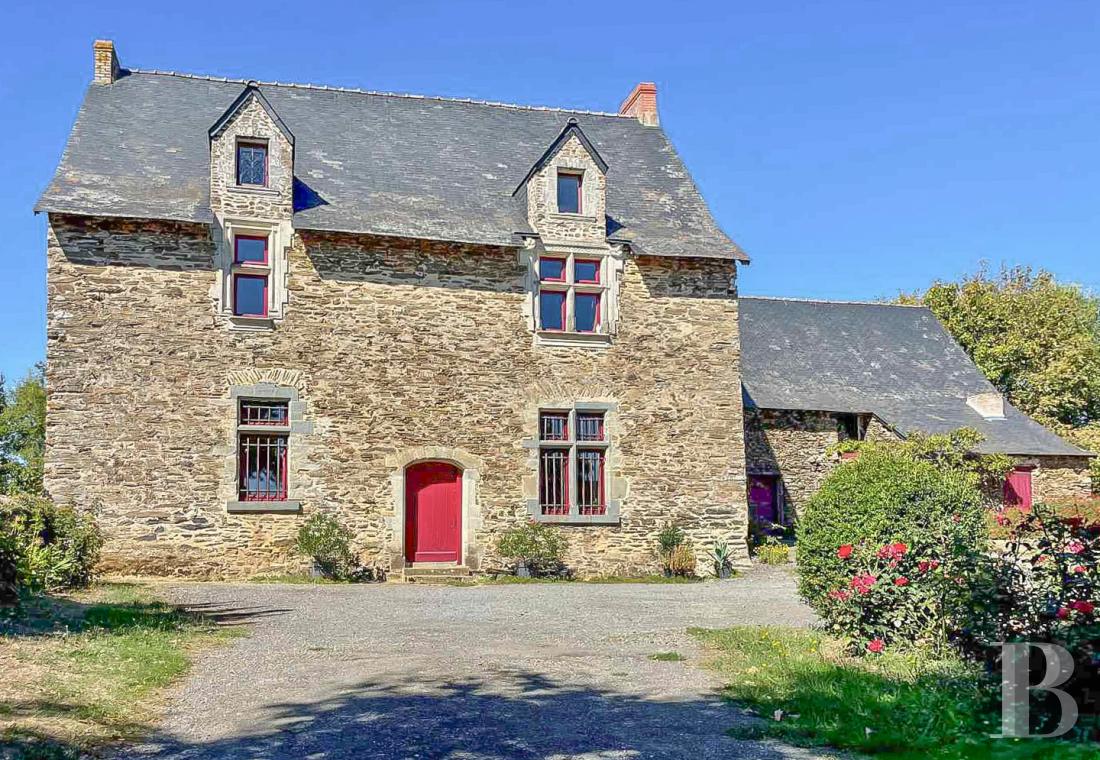 demeures et maisons a vendre france pays de loire   - 2