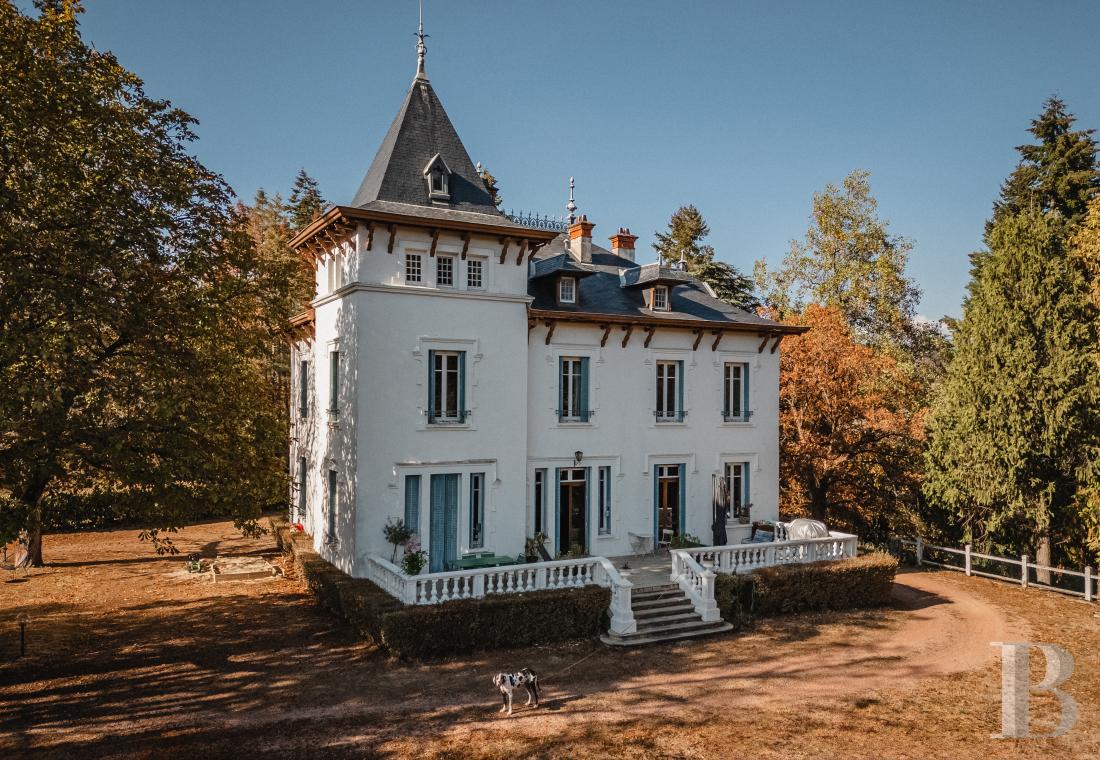 residences and character houses france rhones alps   - 1