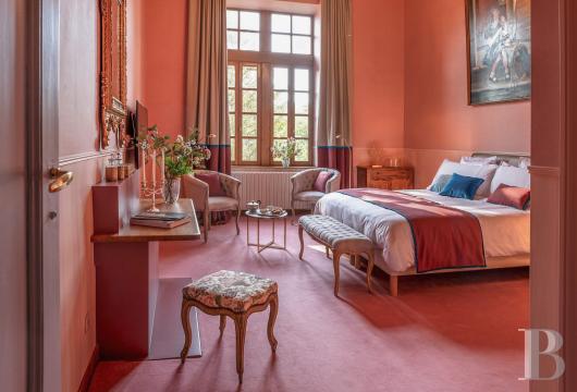 En Haute-Savoie, non loin d’Annecy, un château millénaire transformé en hôtel de haut niveau - photo  n°18