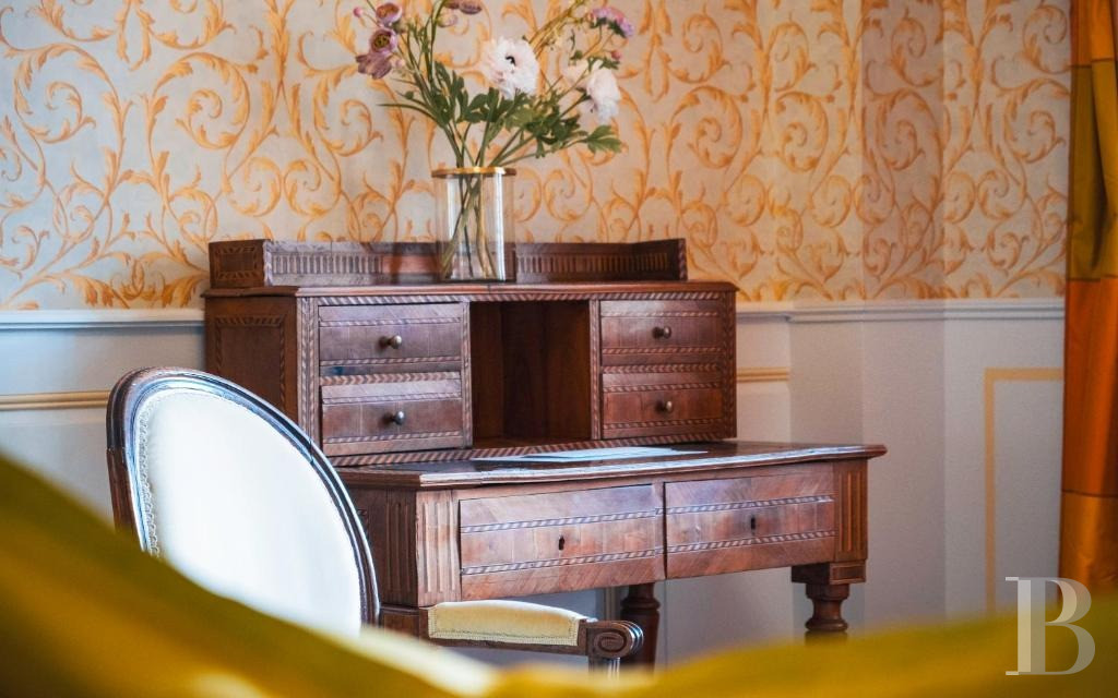 En Haute-Savoie, non loin d’Annecy, un château millénaire transformé en hôtel de haut niveau - photo  n°13