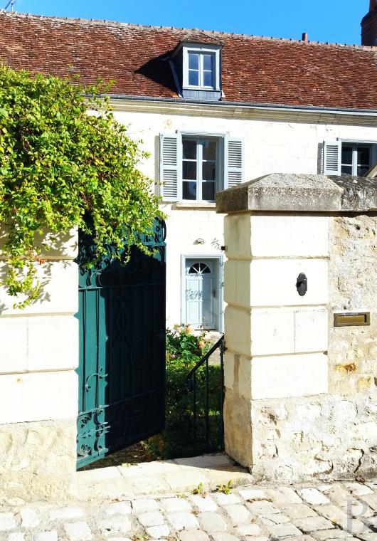 demeures et maisons a vendre france centre val de loire   - 19