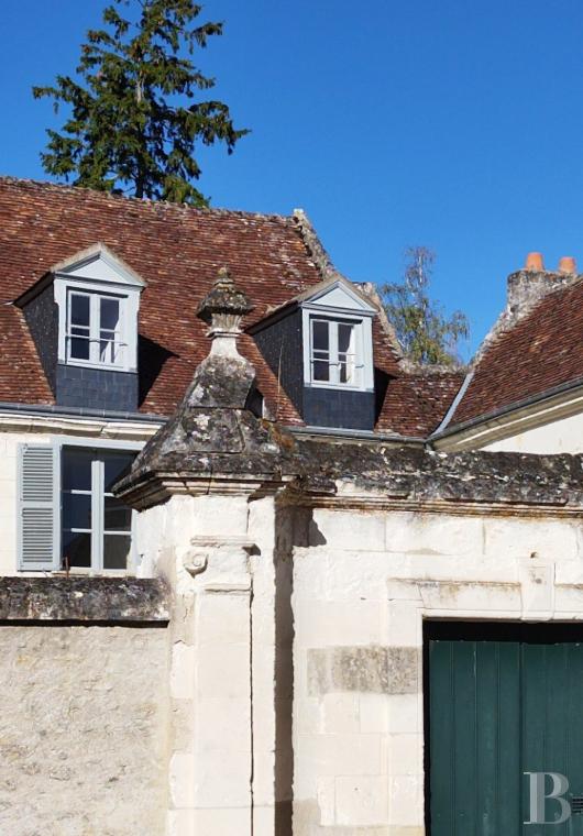 demeures et maisons a vendre france centre val de loire   - 3