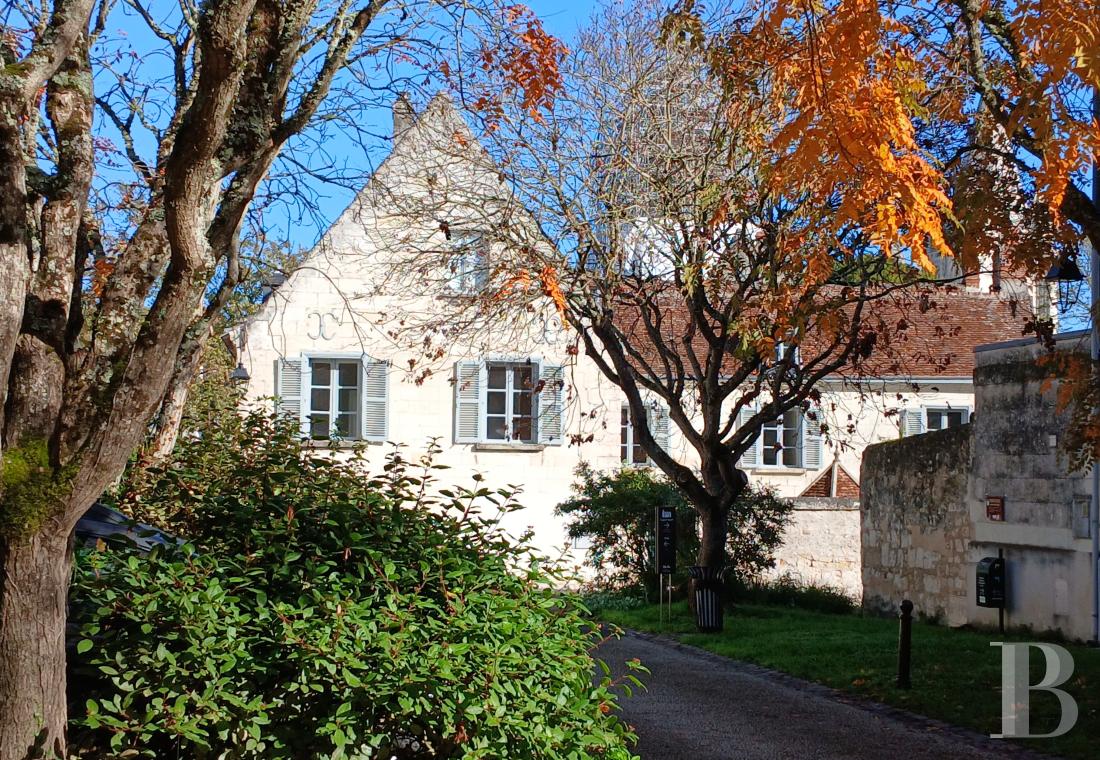 demeures et maisons a vendre france centre val de loire   - 20