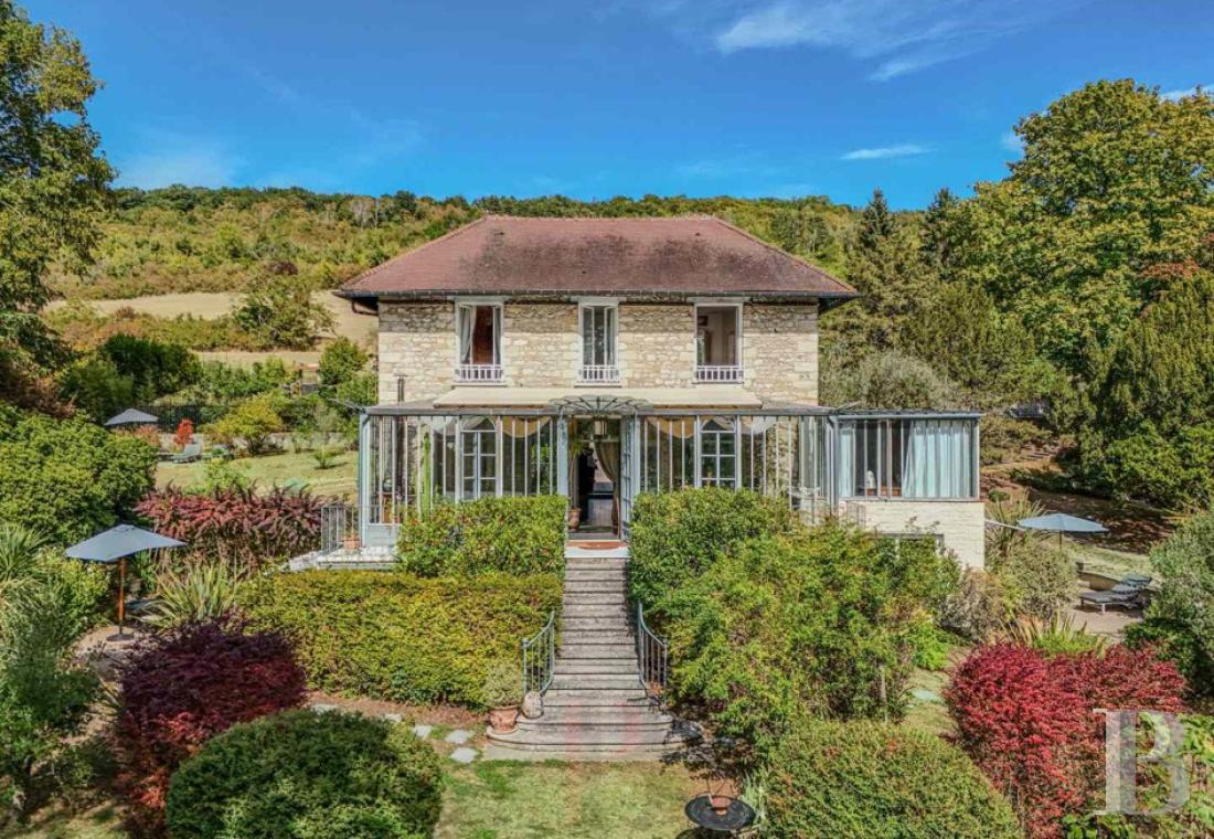 proprietes a vendre haute normandie   - 1