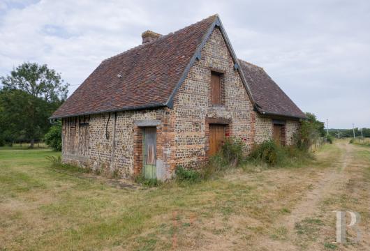 manoirs a vendre haute normandie   - 10