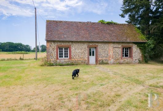 manoirs a vendre haute normandie   - 11