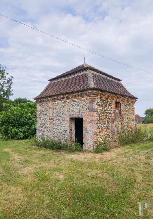 manoirs a vendre haute normandie   - 9