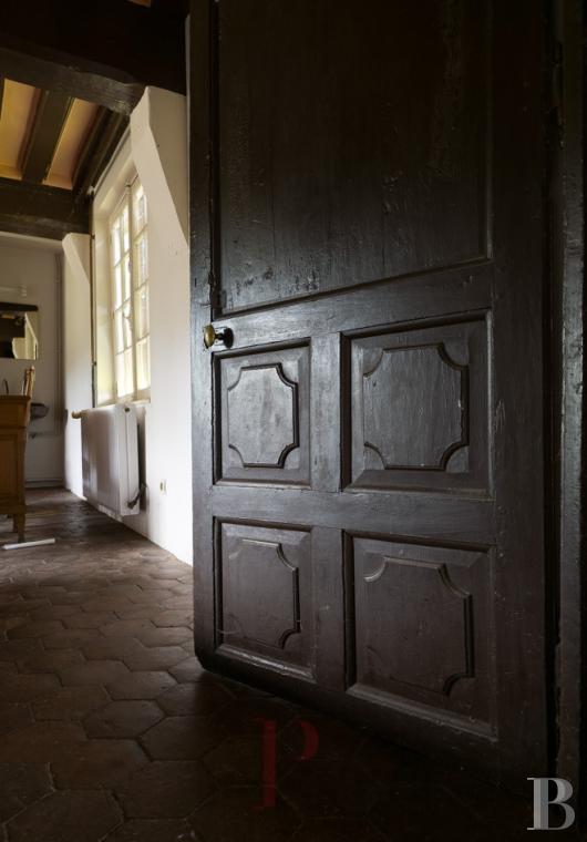 manoirs a vendre haute normandie   - 7
