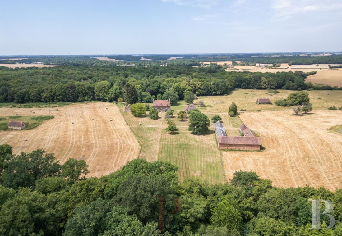 manoirs a vendre haute normandie   - 2