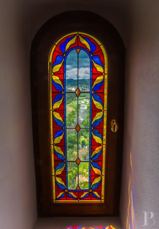 chateaux a vendre rhones alpes   - 6