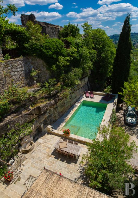 chateaux a vendre rhones alpes   - 14
