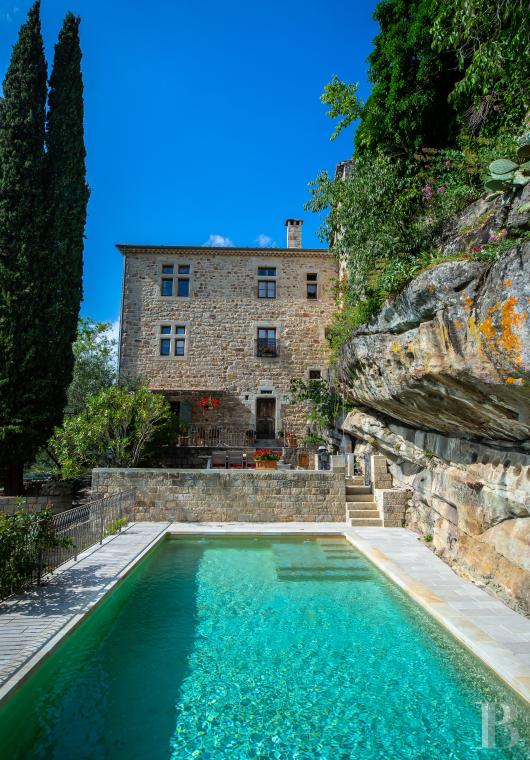 chateaux a vendre rhones alpes   - 16