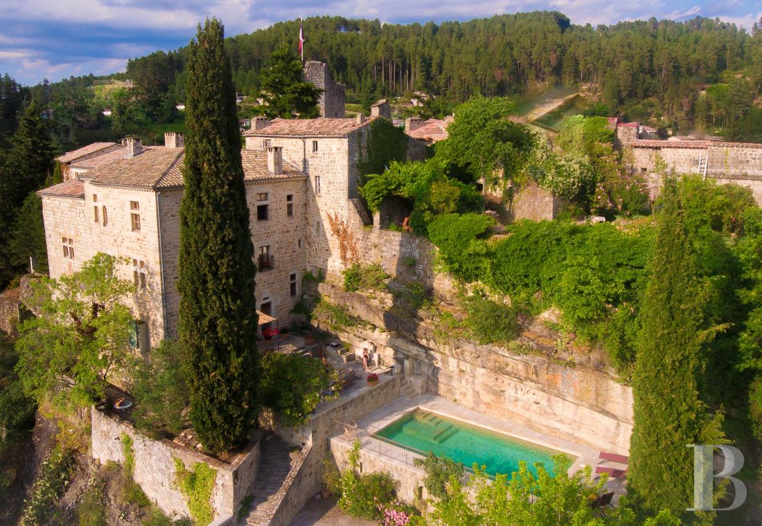 chateaux a vendre rhones alpes   - 3