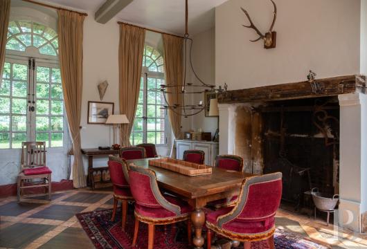 manoirs a vendre haute normandie   - 8