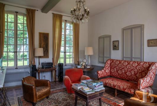 manoirs a vendre haute normandie   - 5