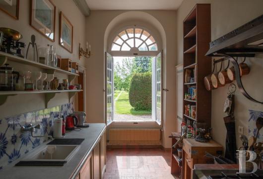 manoirs a vendre haute normandie   - 6