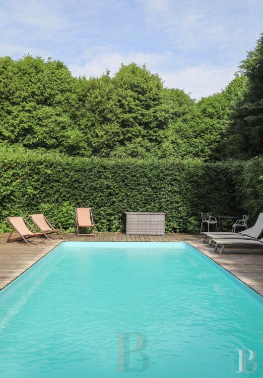 manoirs a vendre haute normandie   - 13