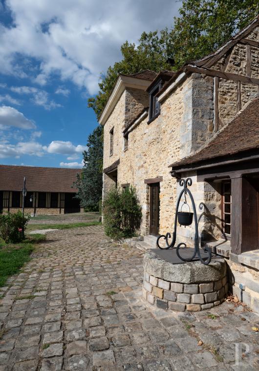 residences and character houses france ile de france   - 8
