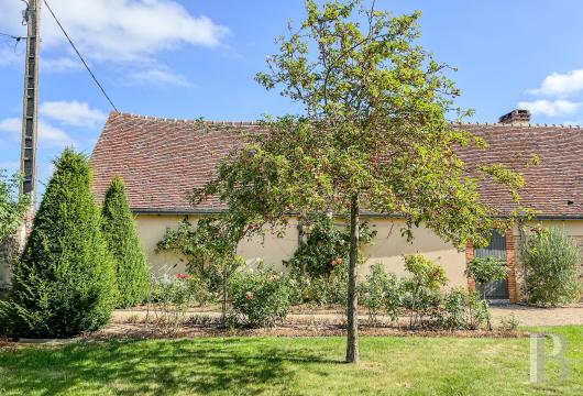 vieilles maisons francaises centre val de loire   - 16