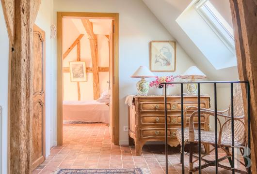 vieilles maisons francaises centre val de loire   - 12
