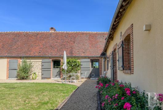 vieilles maisons francaises centre val de loire   - 17