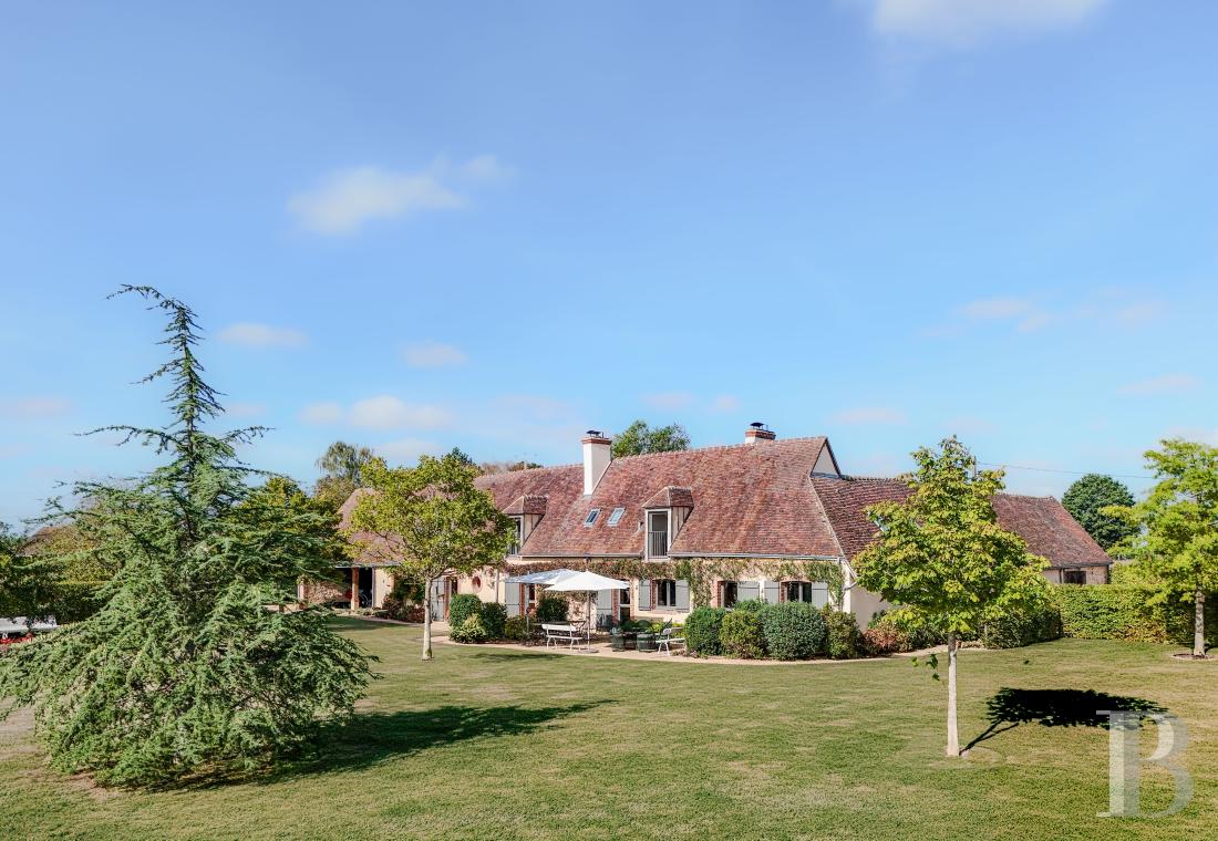 vieilles maisons francaises centre val de loire   - 1