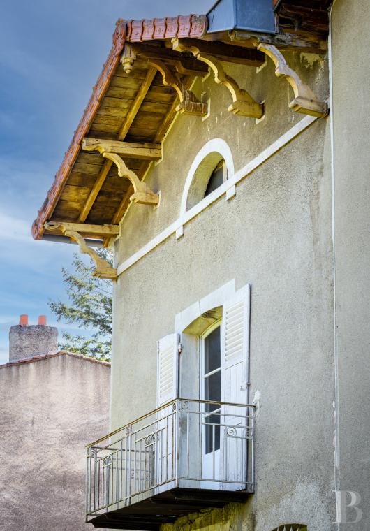 french village houses for sale auvergne   - 2