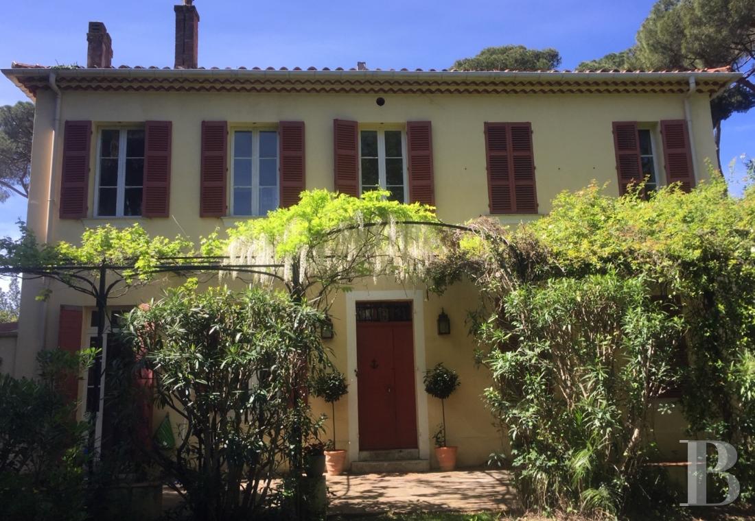 traditional bastide houses for sale provence cote dazur   - 2