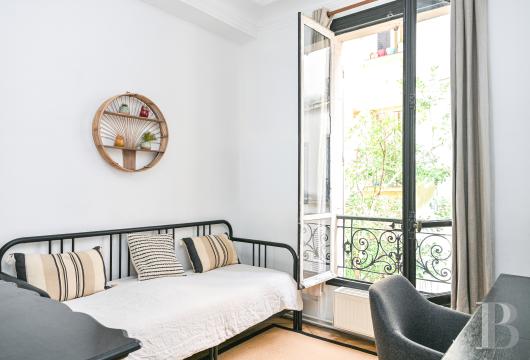appartements a vendre paris paris   - 5