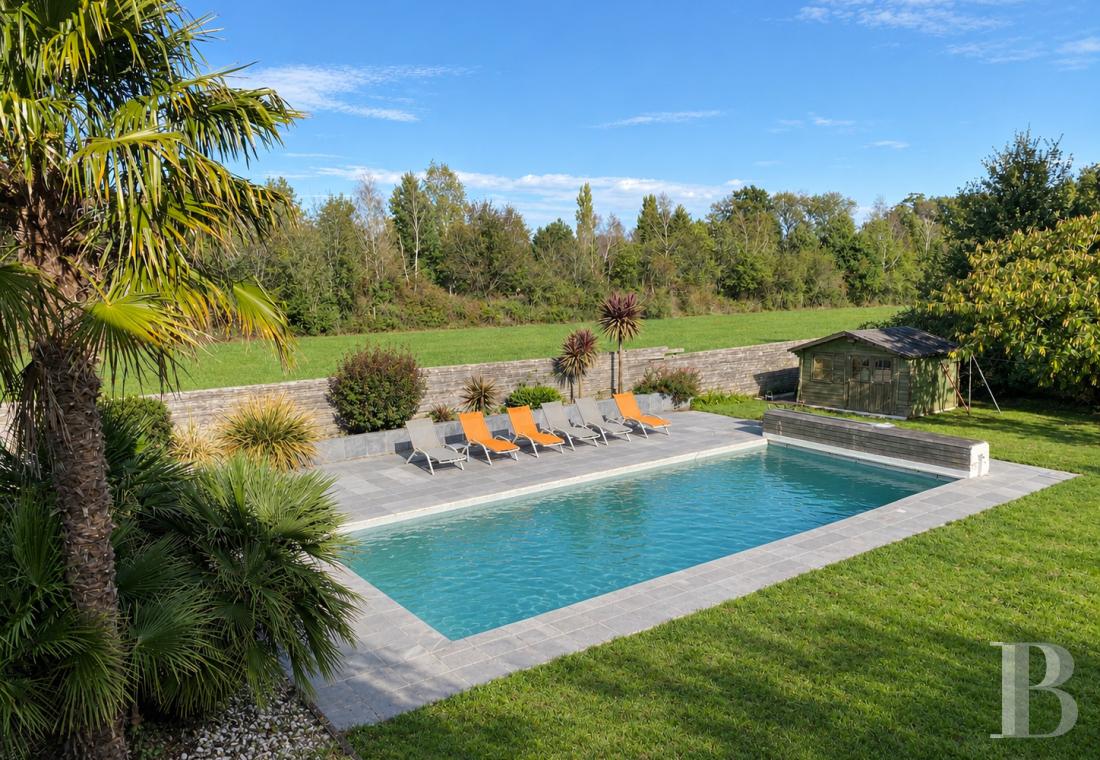 demeures et maisons a vendre france pays de loire   - 15