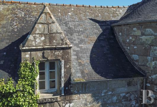France mansions for sale brittany   - 3